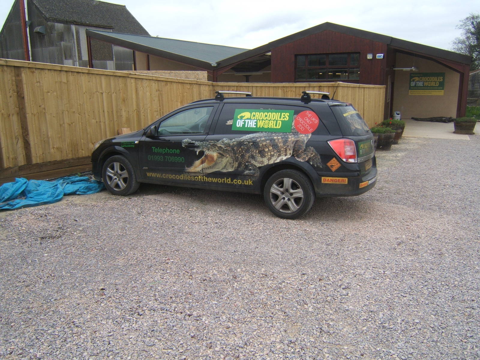 The New Company Vehicle