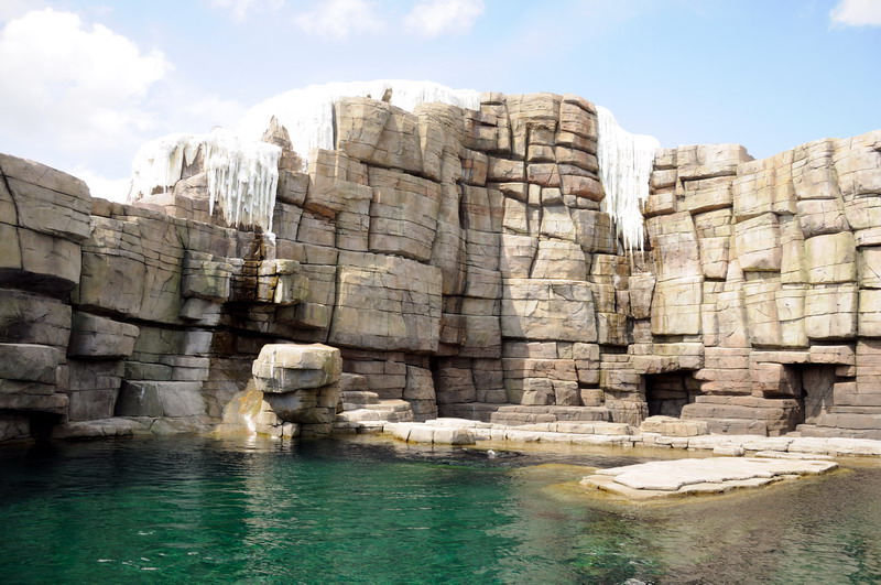 The new Eismeer at Hamburg