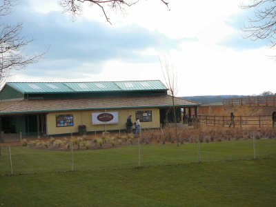 The new Rhinos of Nepal house