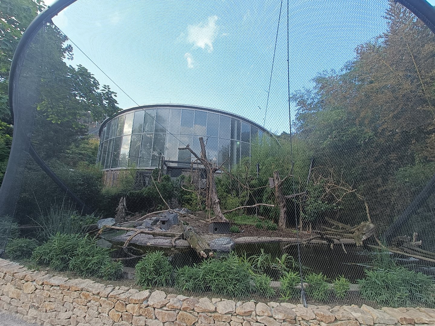 The new Sichuan Aviary