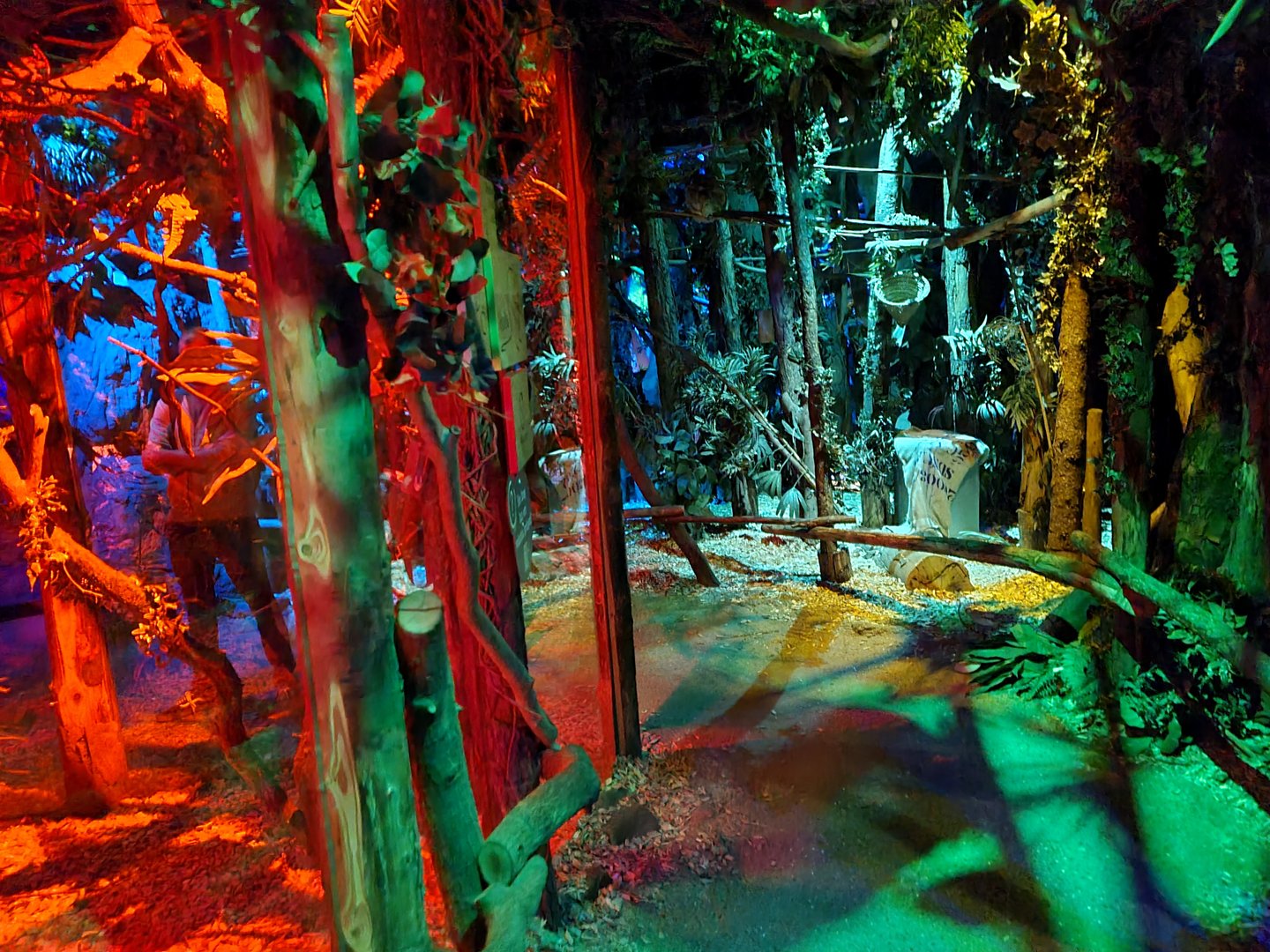 The Night - Second hall