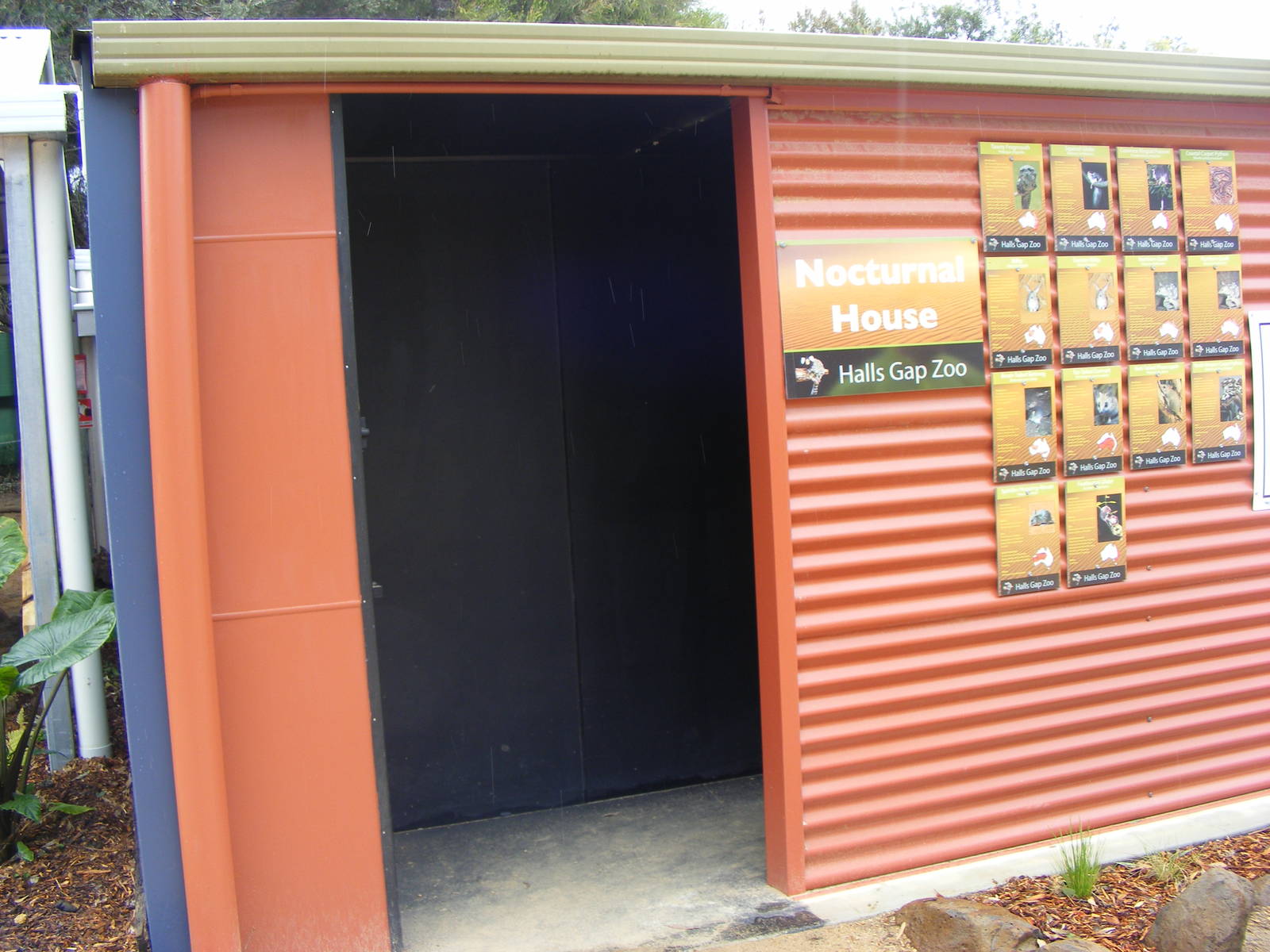 The Nocturnal House - September, 2009