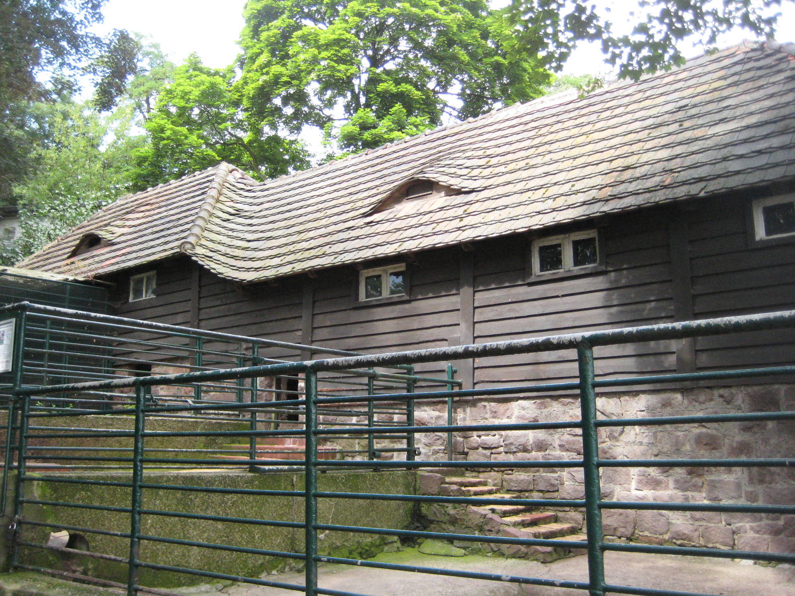 The old Pig House