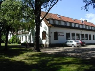 The Orøstrand Main Bilding
