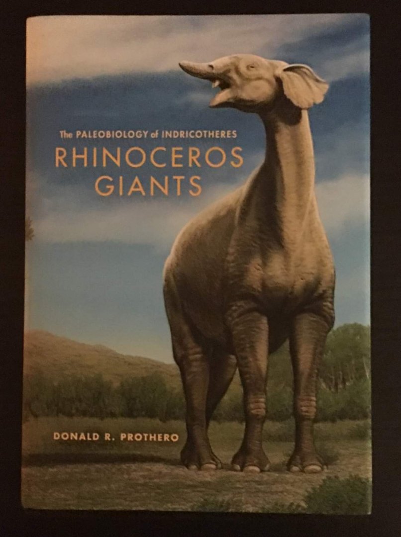 The Paleobiology of Indricotheres Rhinoceros Giants
