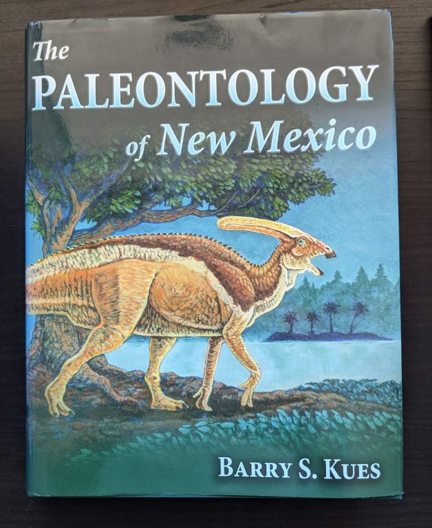 The Paleontology of New Mexico