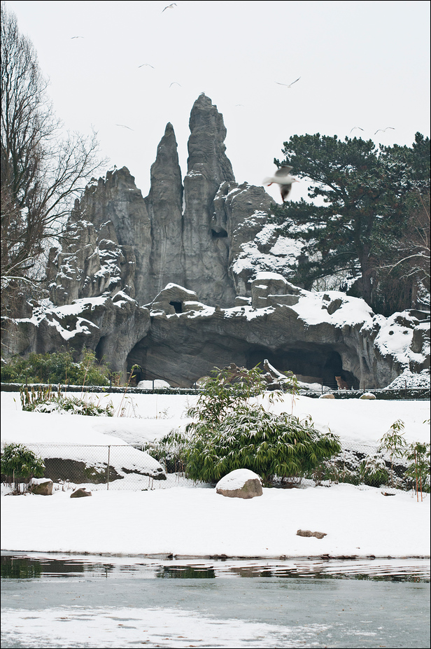 The Panorama at Hamburg