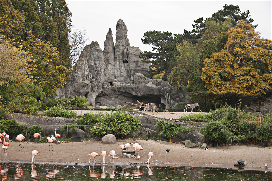 The panorama at Hamburg