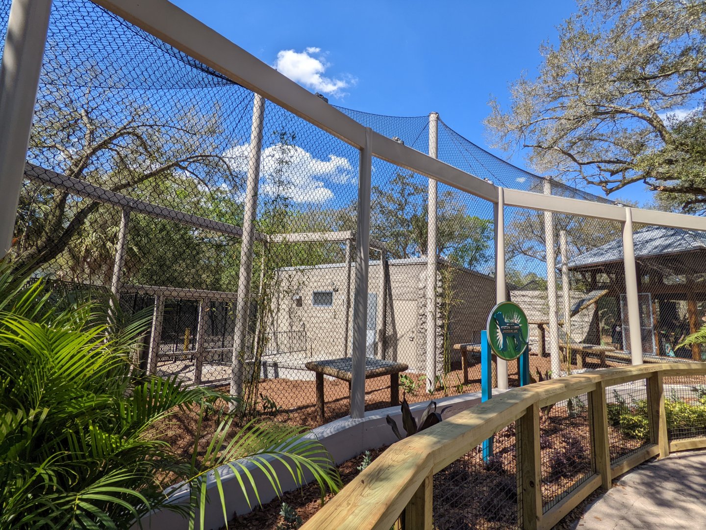 The panther habitat #1