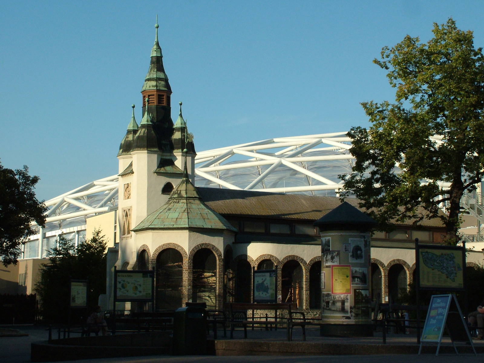 The Past and the Present at Leipzig, 02/09/11