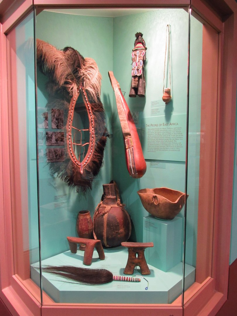 The People Of East Africa