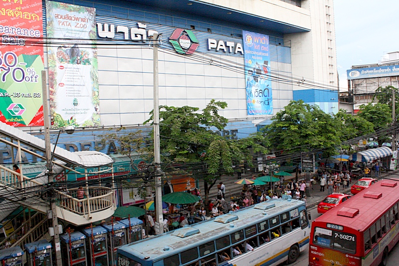 The premises on the top-floors (TOP!!!!)