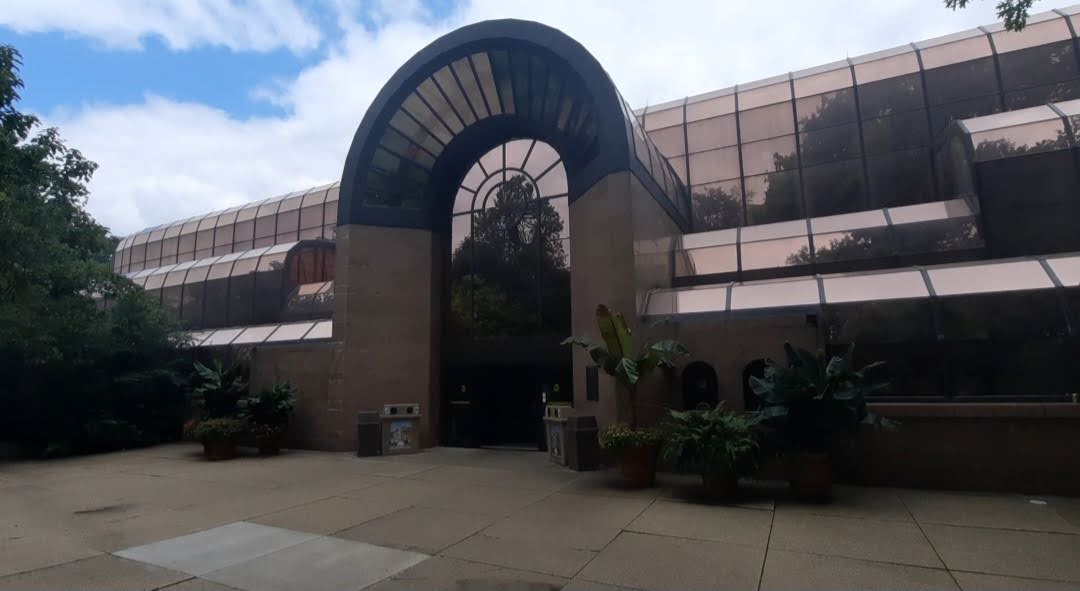 The RainForest - Exterior