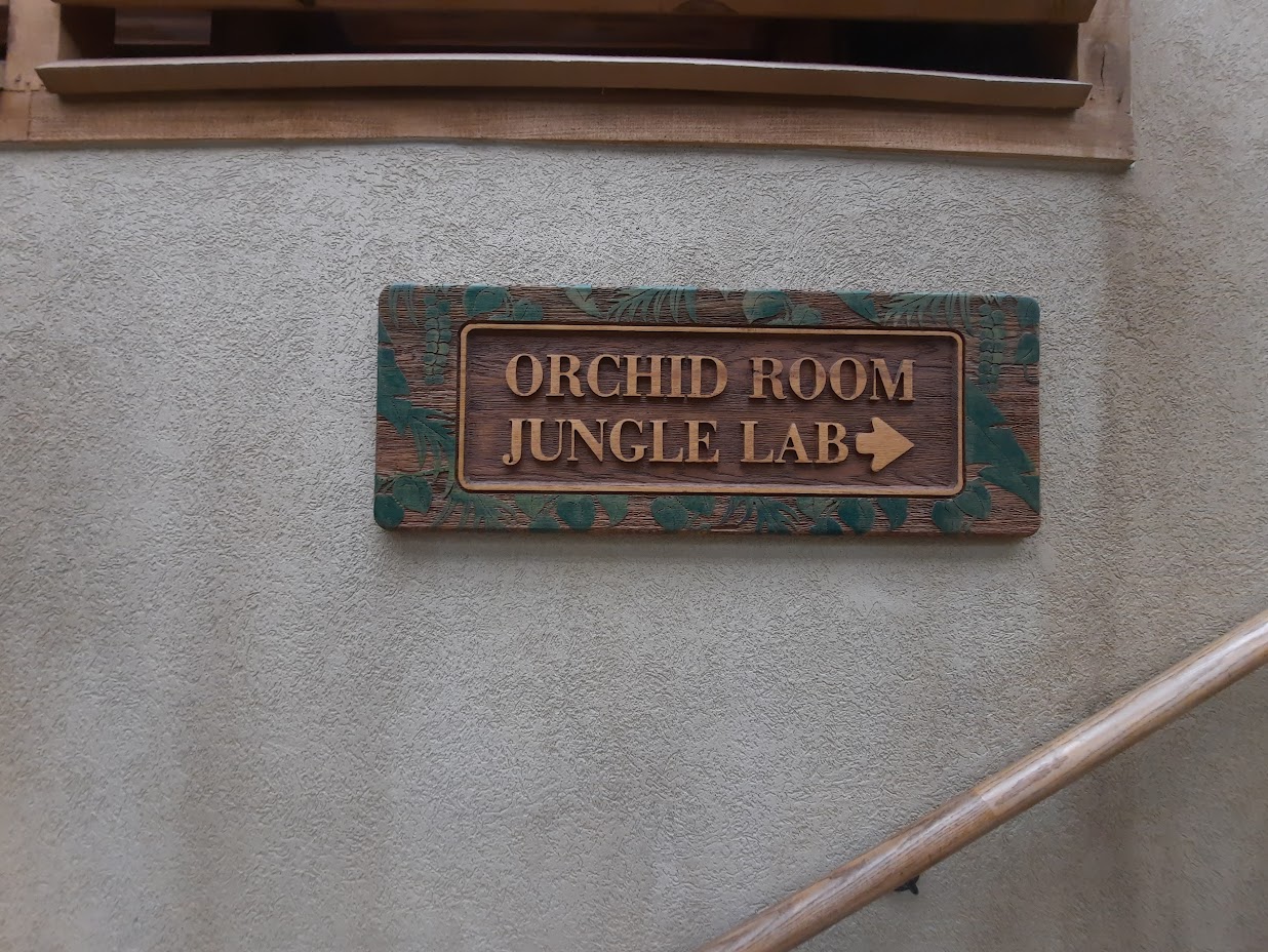 The RainForest - Orchid Room