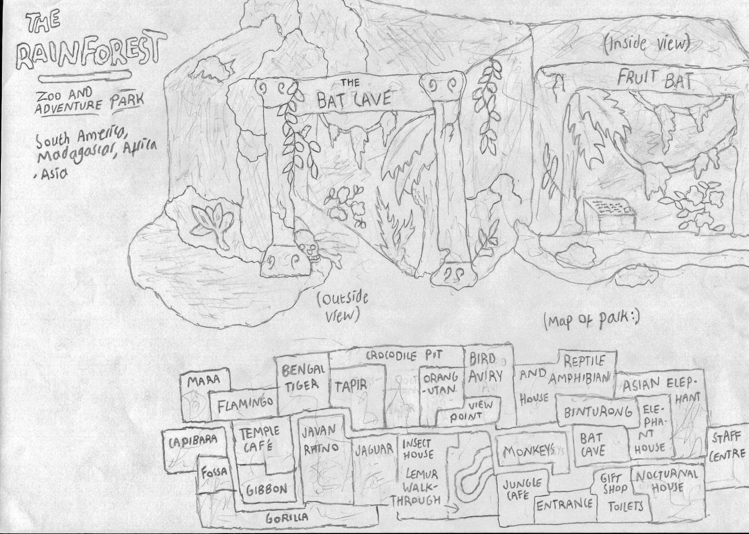 The Rainforest Zoo and Adventure Park