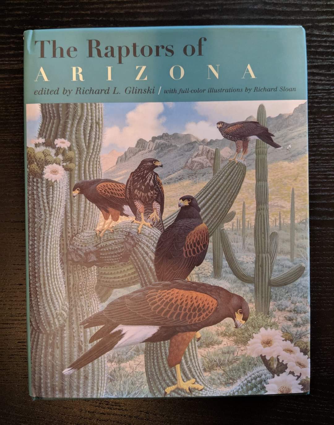 The Raptors of Arizona