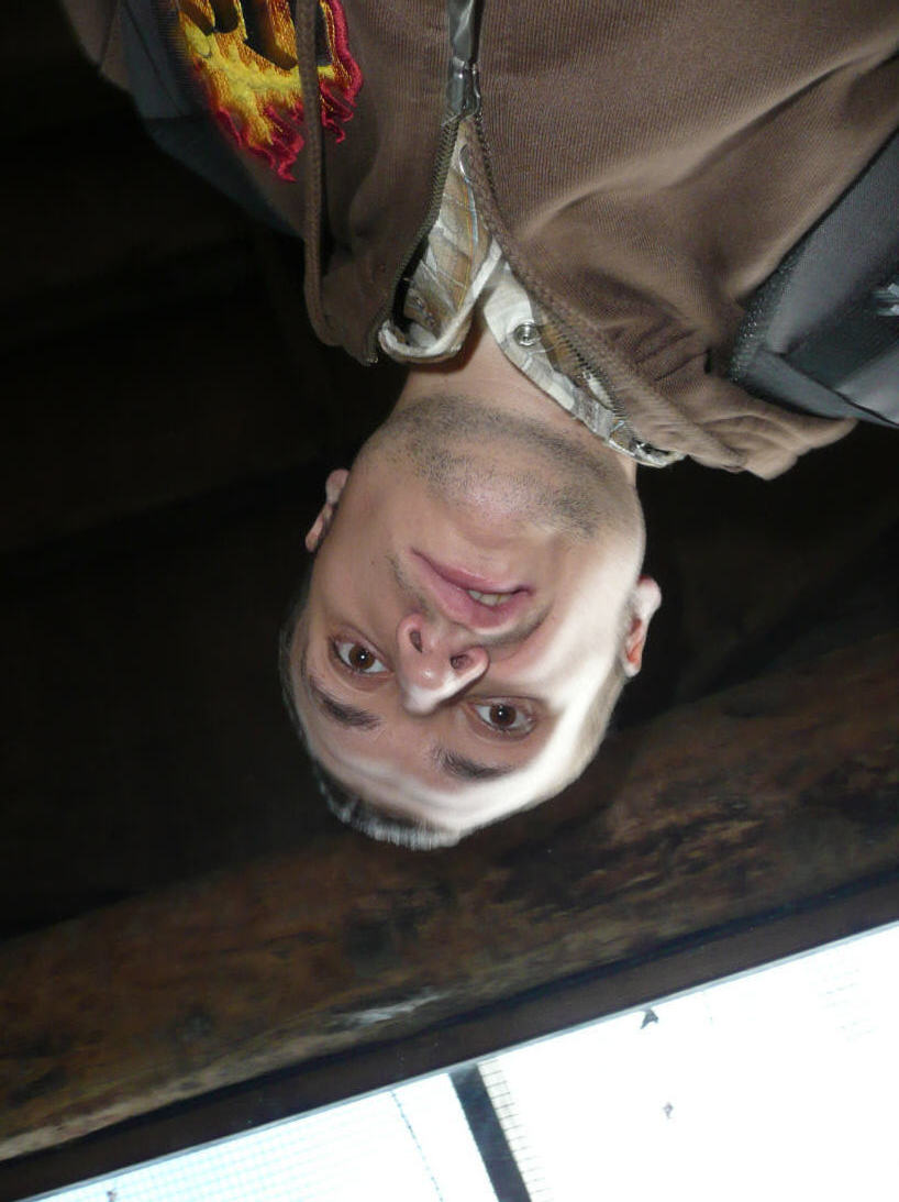 The rare "Homo Tahninial" species at Chester Zoo