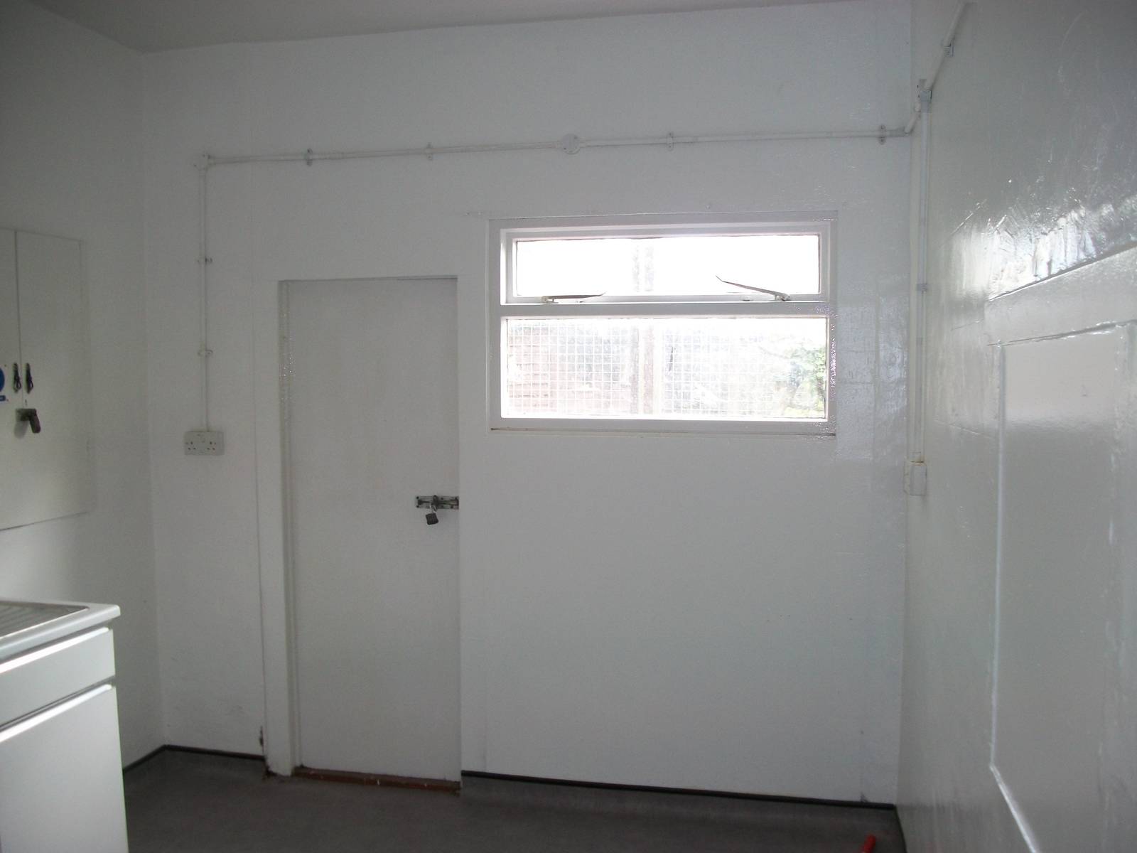 The redecorated Zoo Kitchen, 12th September 2014