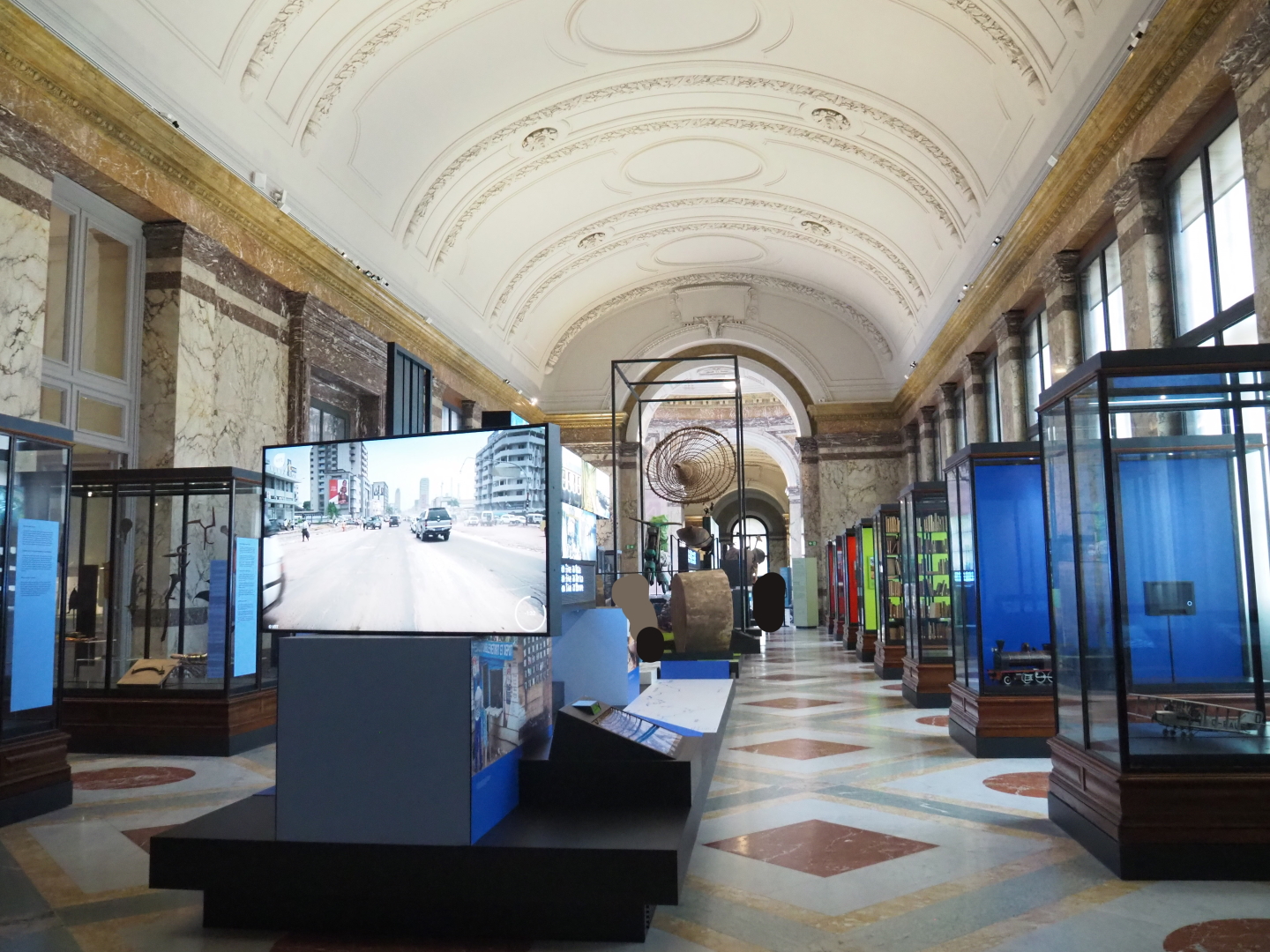 The Resource Paradox Hall, 2021-10-20