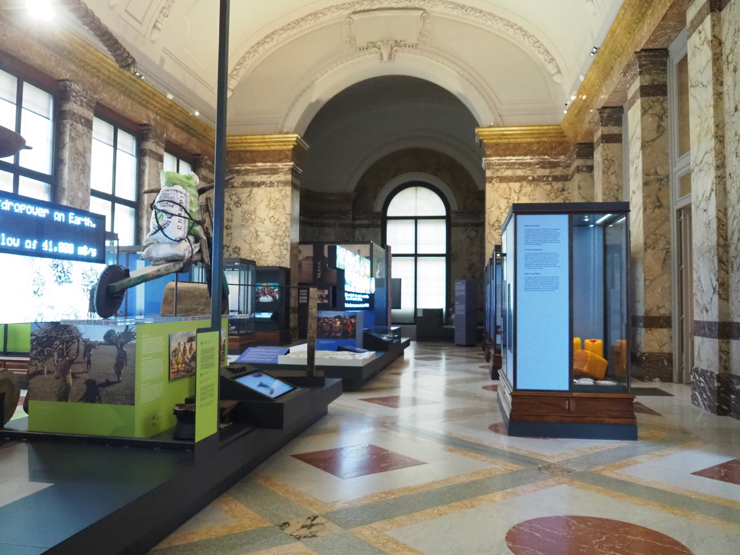 The Resource Paradox Hall, 2021-10-20