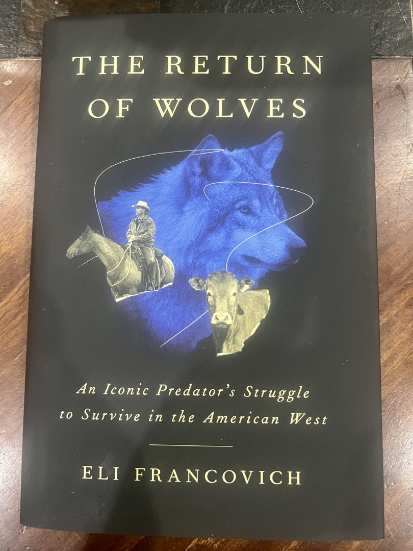 The Return of Wolves