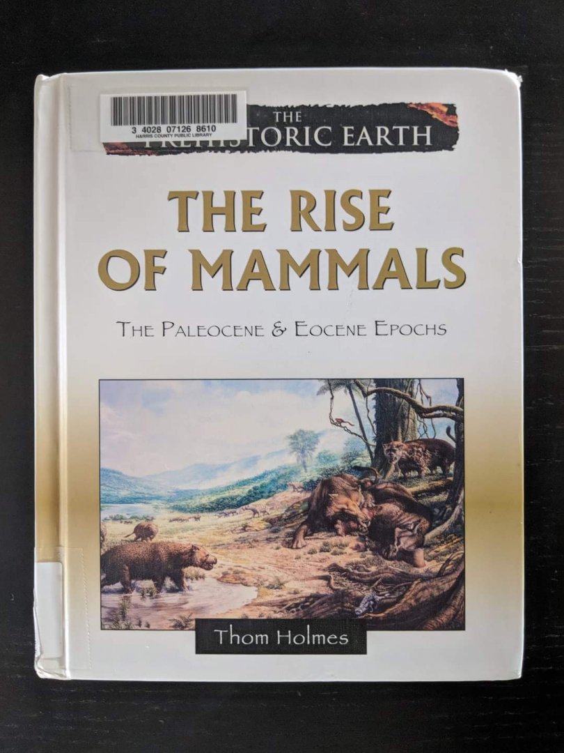 The Rise of Mammals - The Paleocene & Eocene Epochs