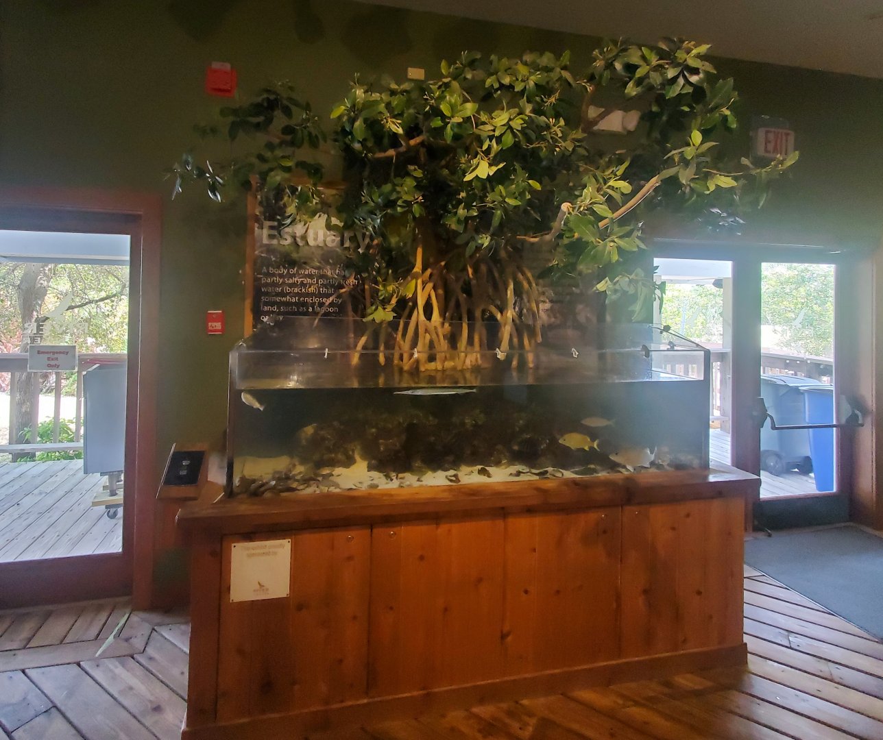 The River Center (2022)