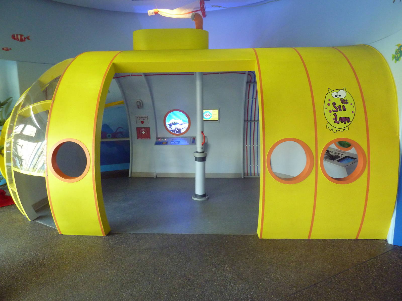 The Sea + Me (Temporary Exhibit)