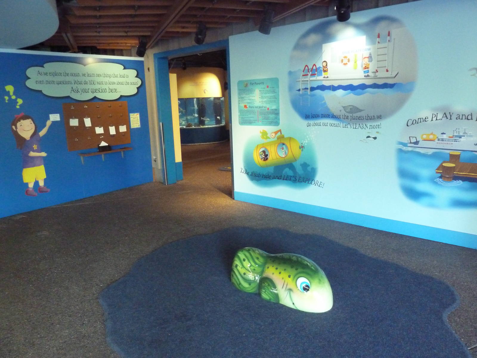 The Sea + Me (Temporary Exhibit)