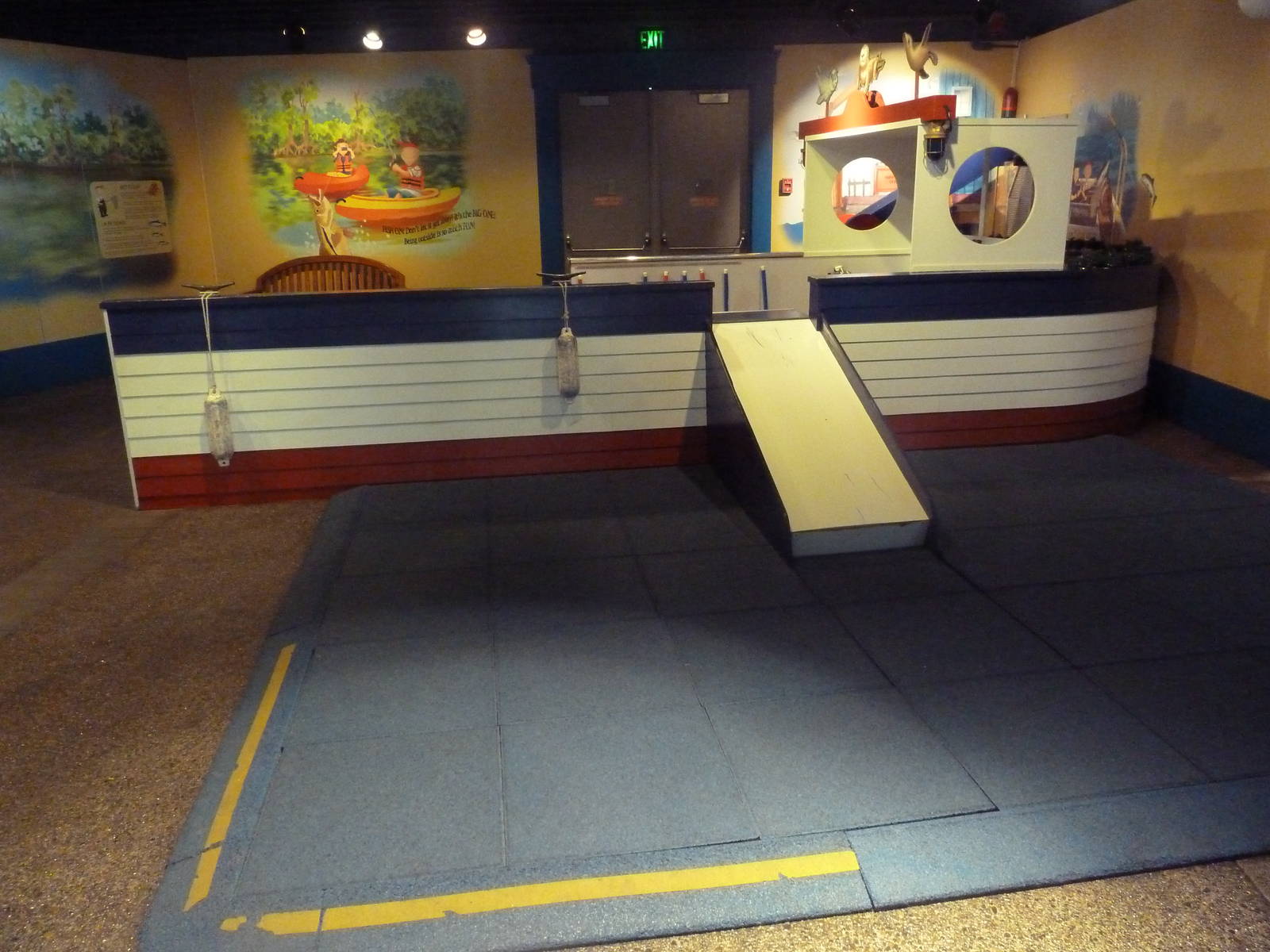 The Sea + Me (Temporary Exhibit)