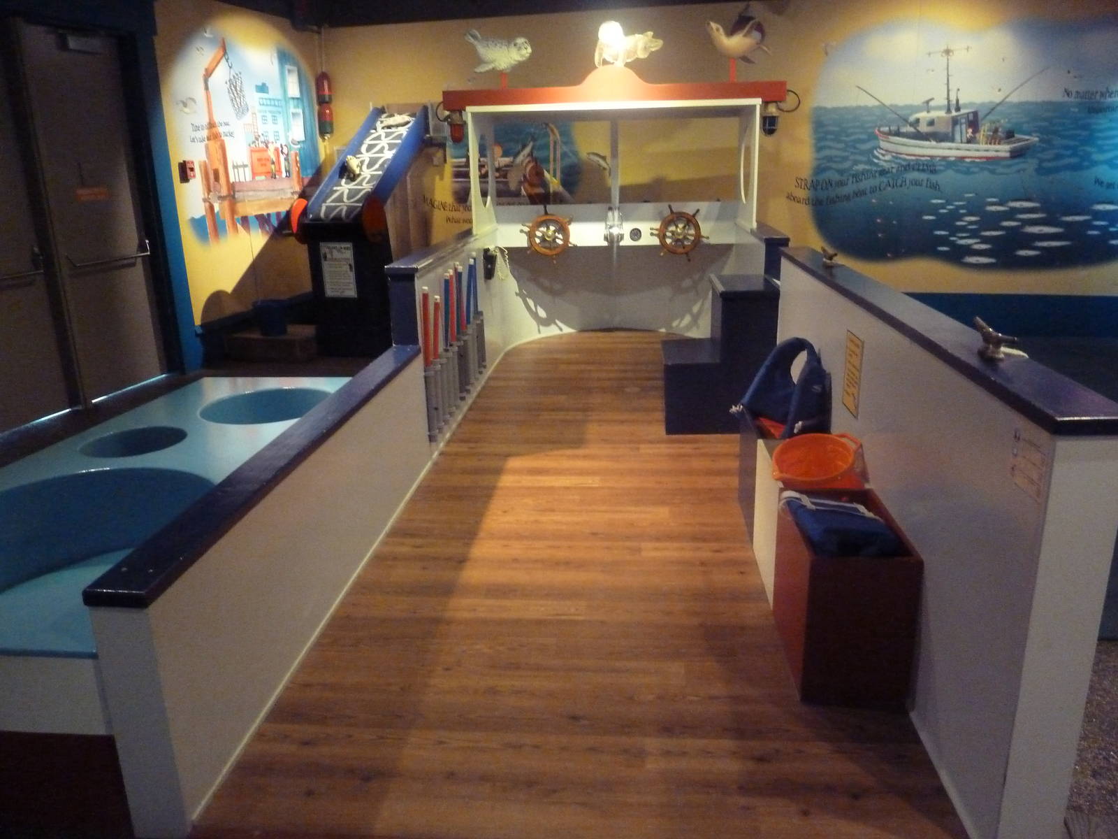 The Sea + Me (Temporary Exhibit)