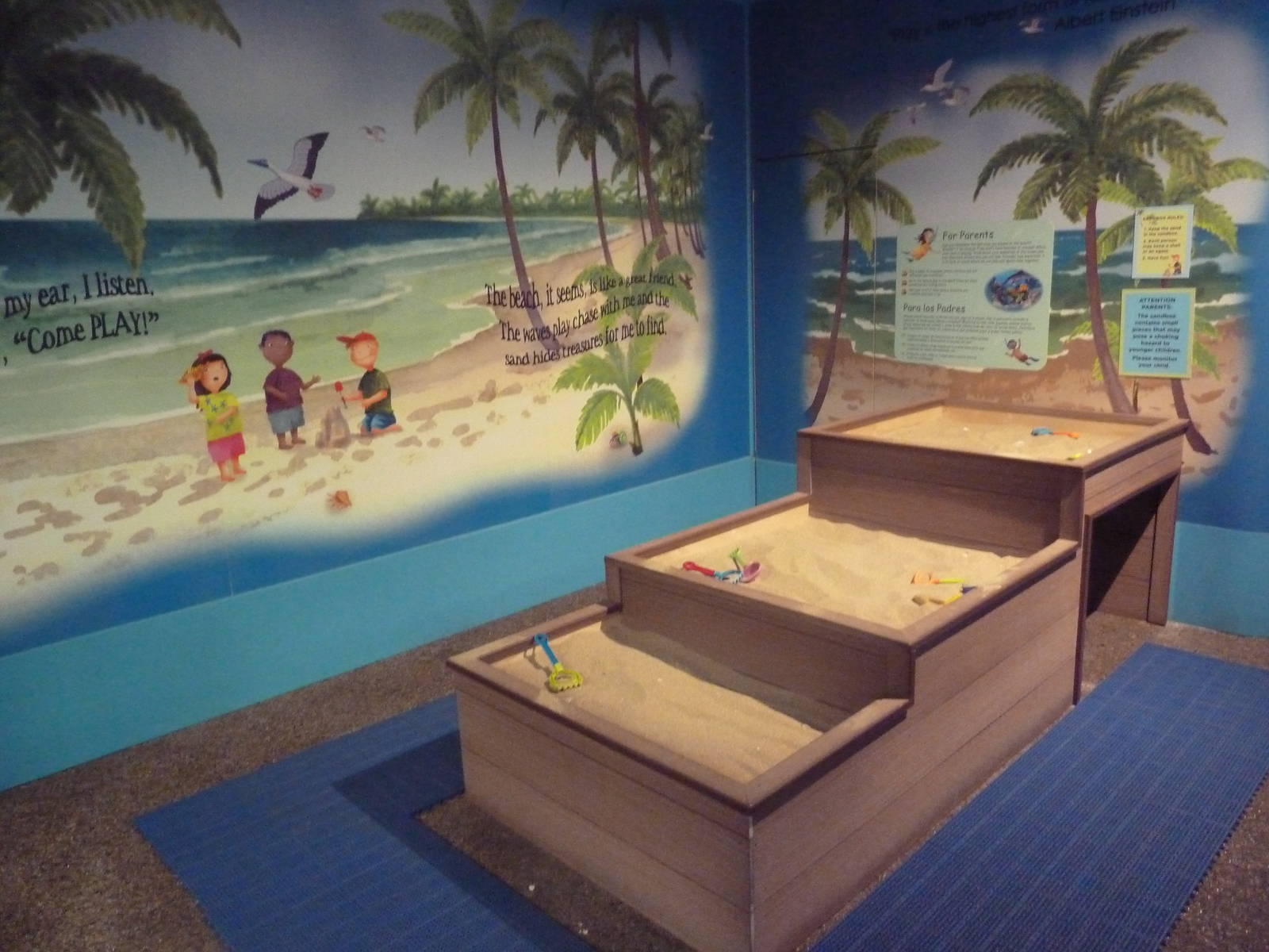 The Sea + Me (Temporary Exhibit)