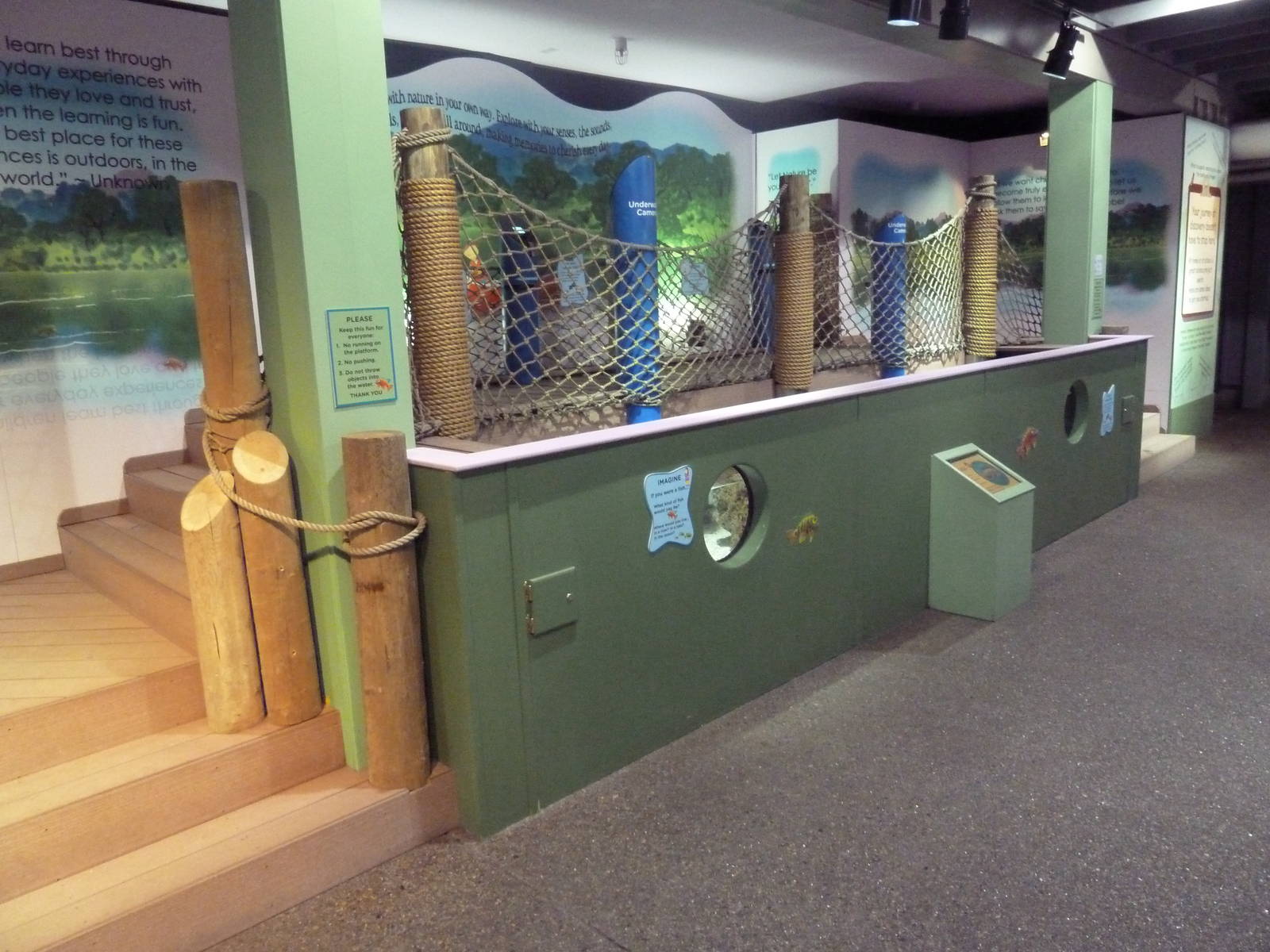 The Sea + Me (Temporary Exhibit)