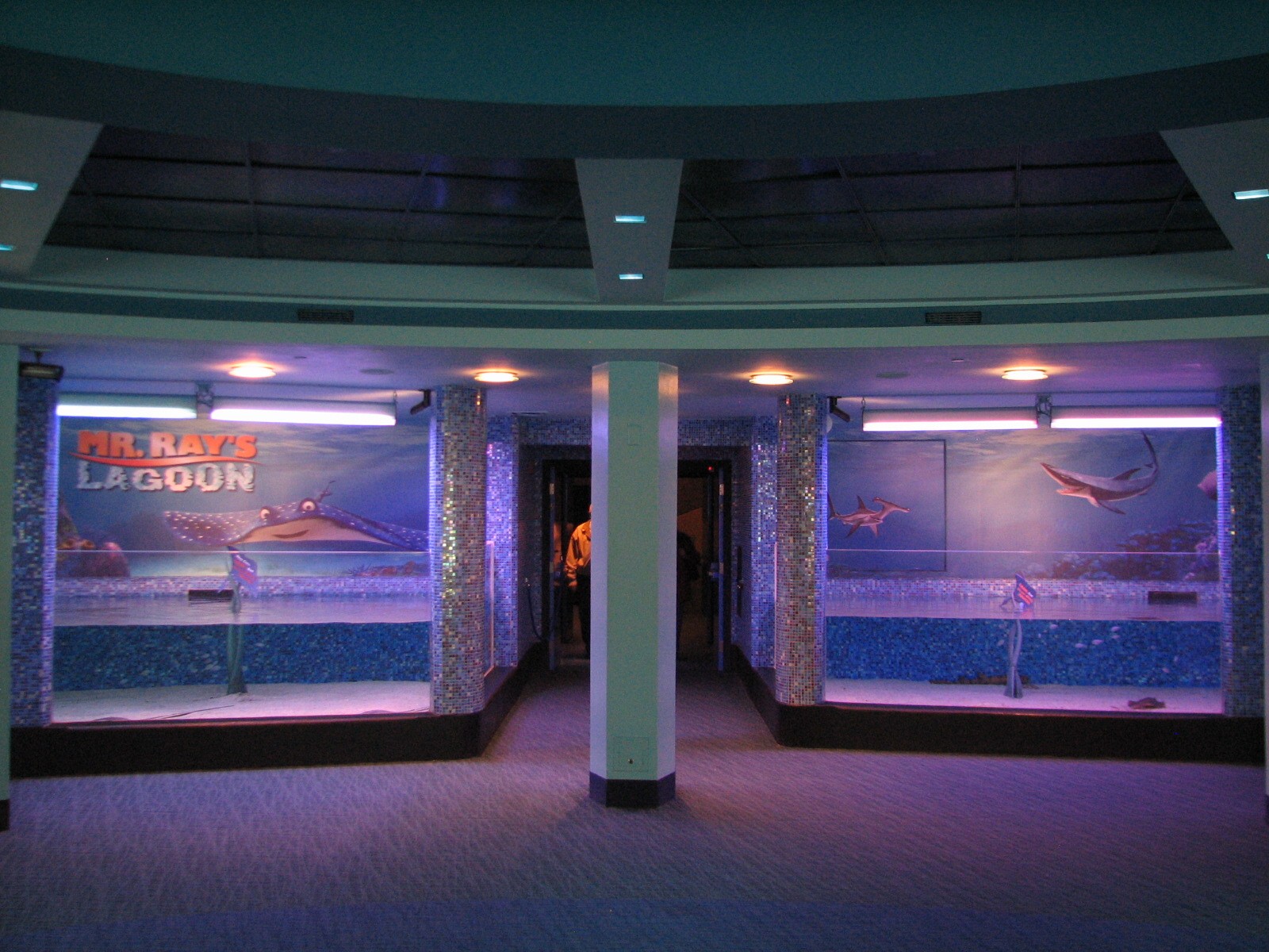 The Seas at EPCOT - Mr. Rays Lagoon