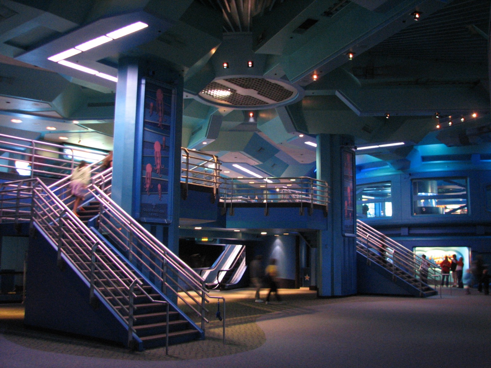 The Seas at EPCOT - Sea Base