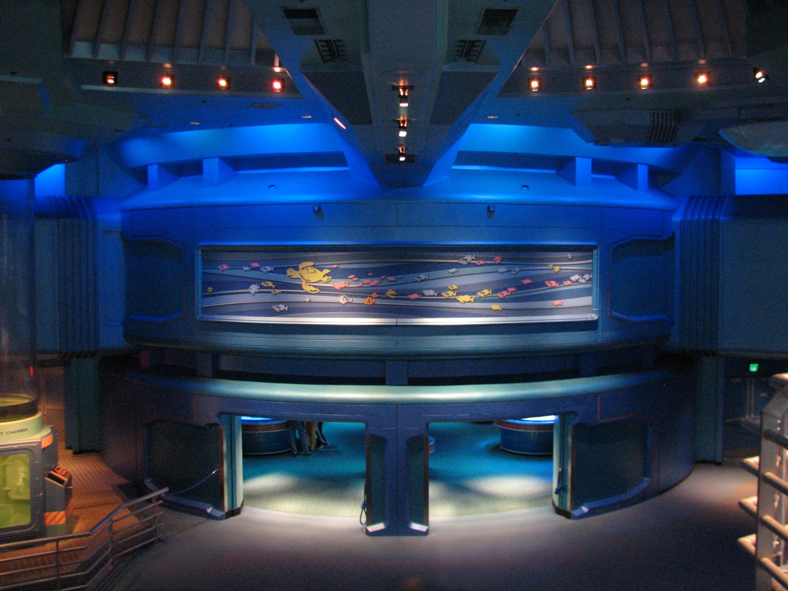 The Seas at EPCOT - Sea Base