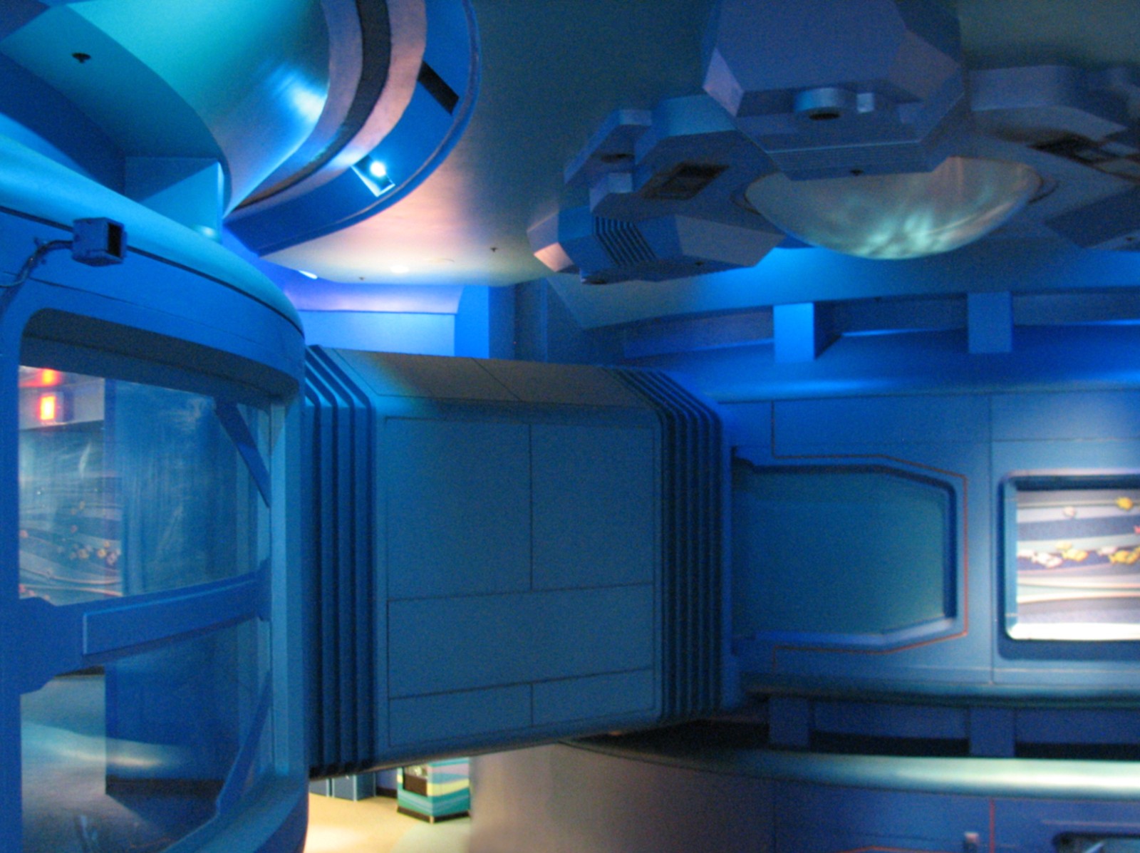 The Seas at EPCOT - Sea Base