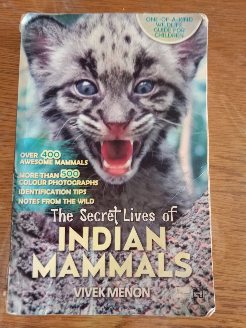 The Secret Lives of Indian Mammals