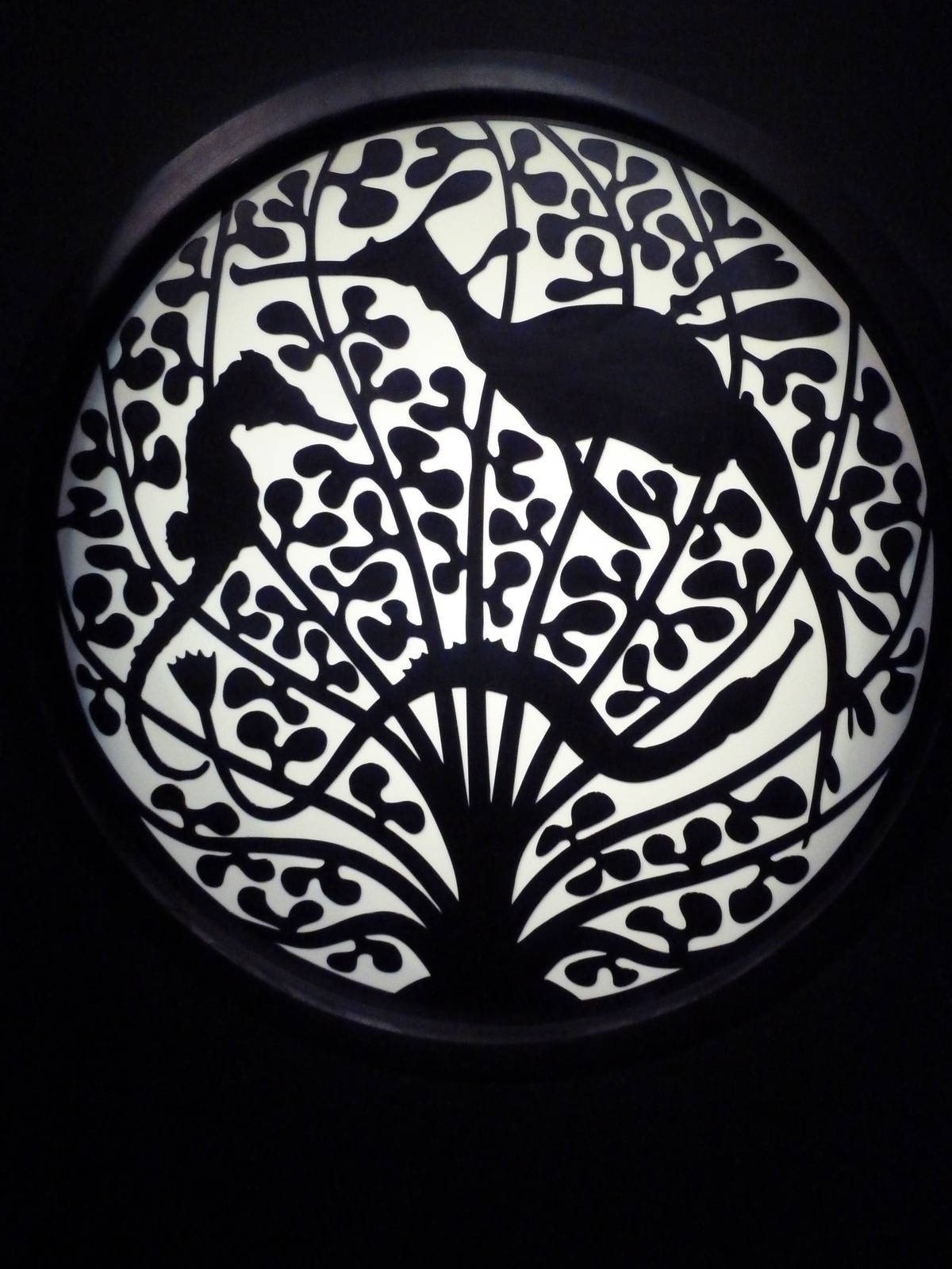 The Secret Lives Of Seahorses - Mural