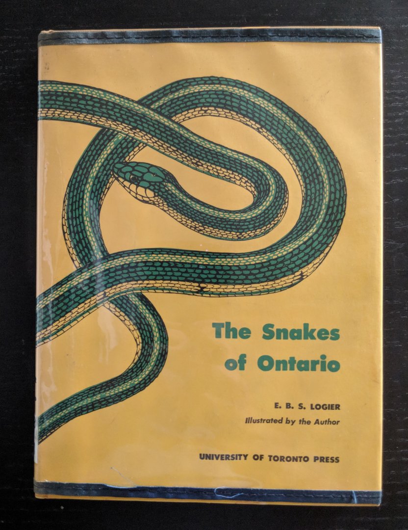 The Snakes of Ontario