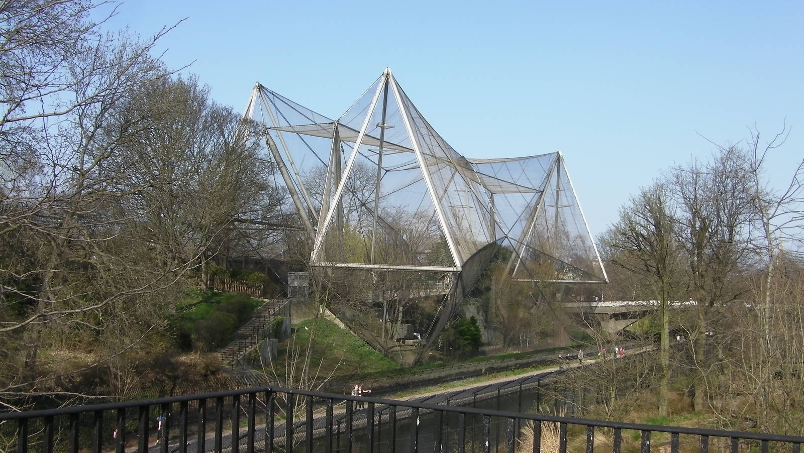 The Snowdon Aviary - 24.03.2012