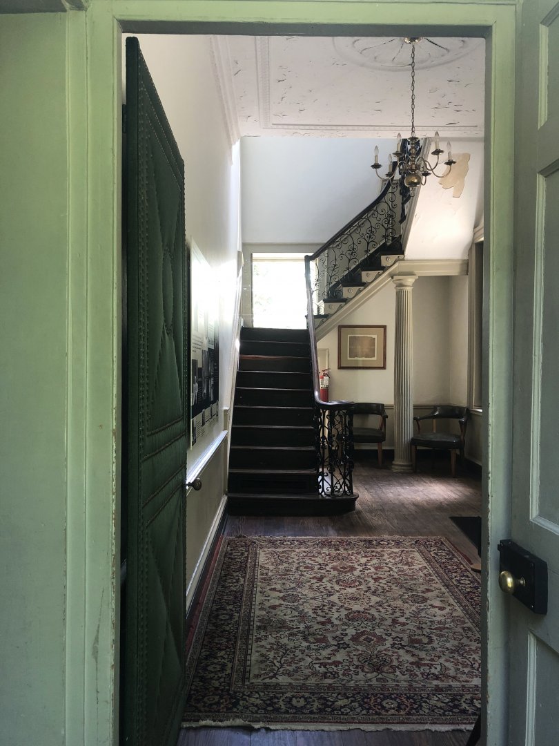 The Solitude Interior