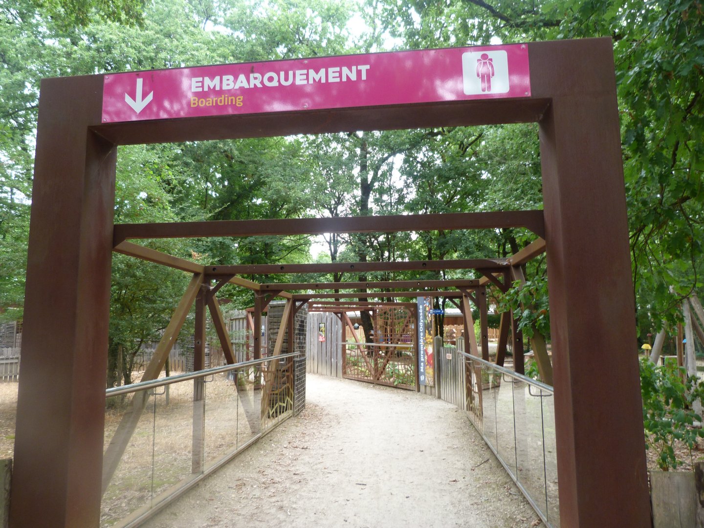 The start of your "Odyssée" -Zoodyssée (2025)