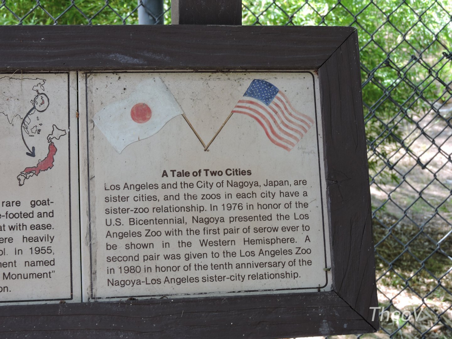 The story behind Los Angeles' Japanese serows [2015]