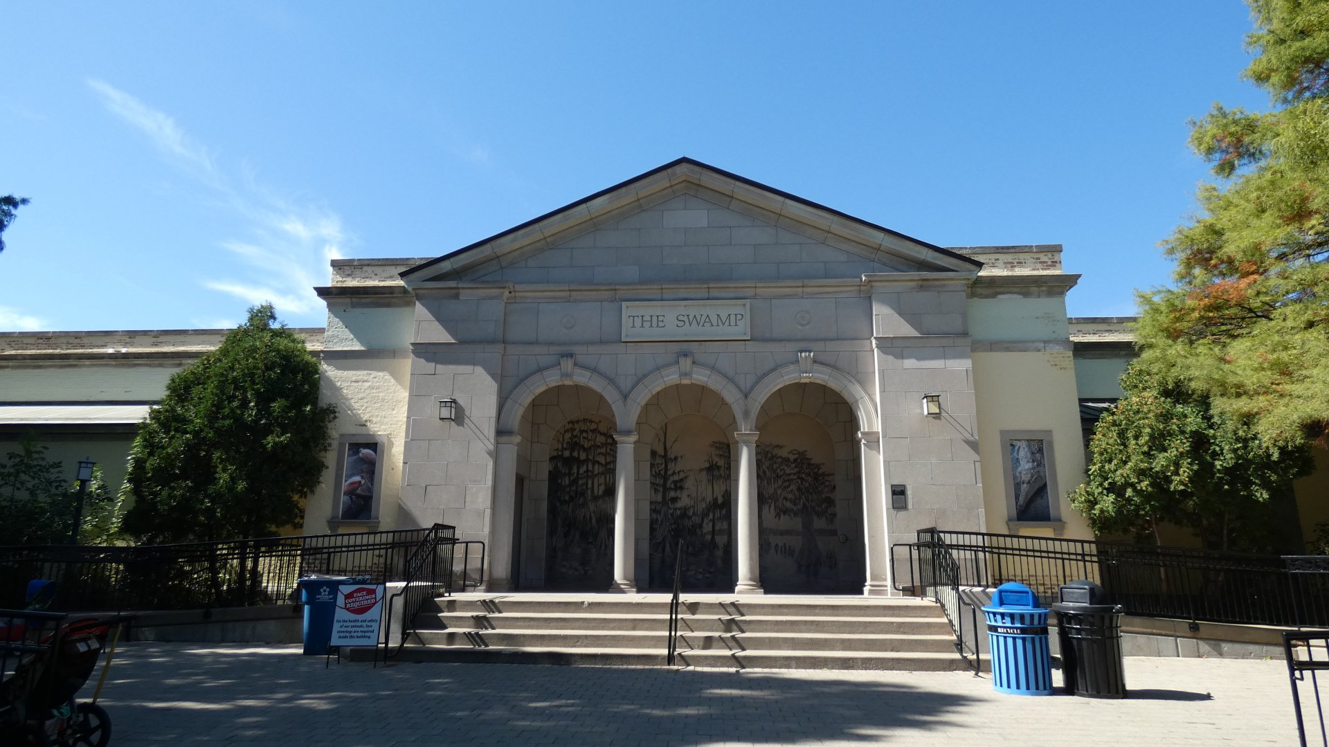 The Swamp - Sep. 2021