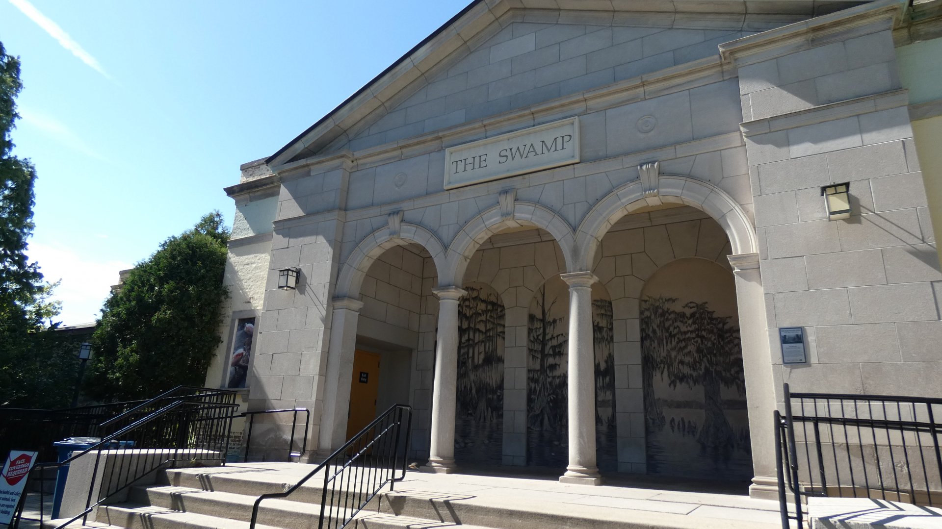 The Swamp - Sep. 2021