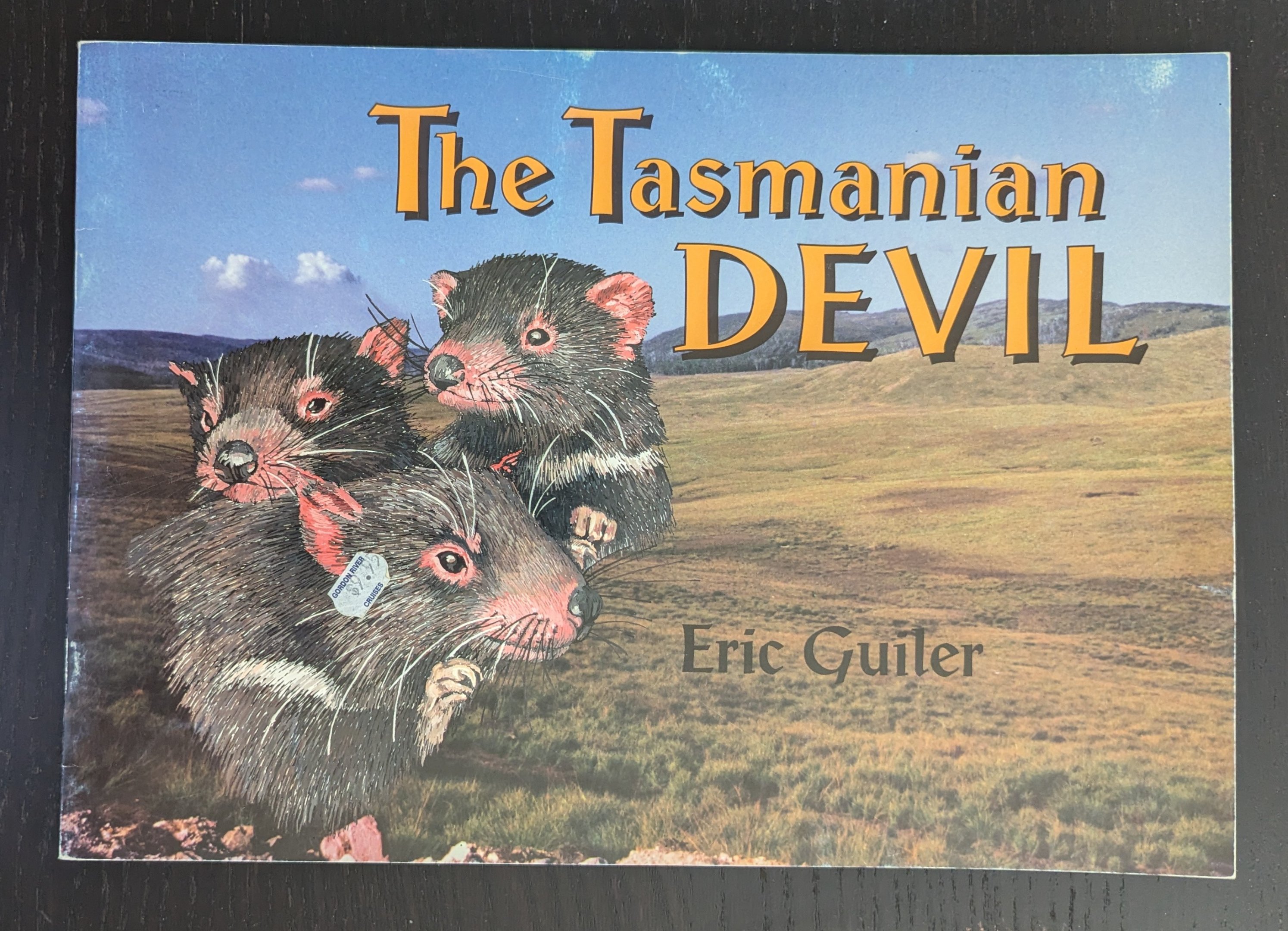 The Tasmanian Devil