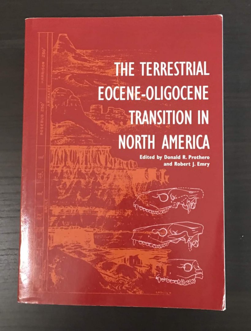 The Terrestrial Eocne-Oligocene Transition in North America