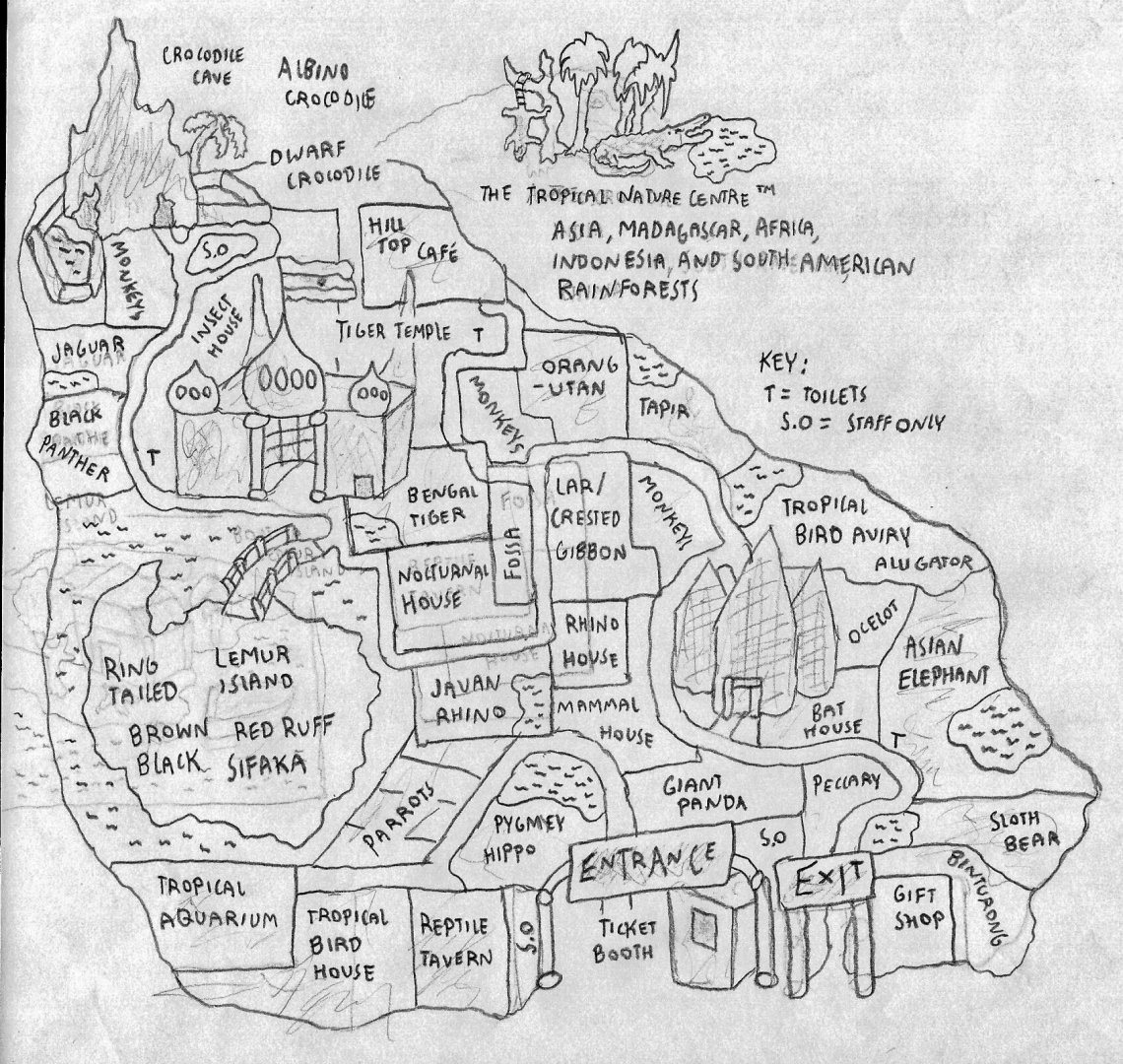 The Tropical Nature Centre