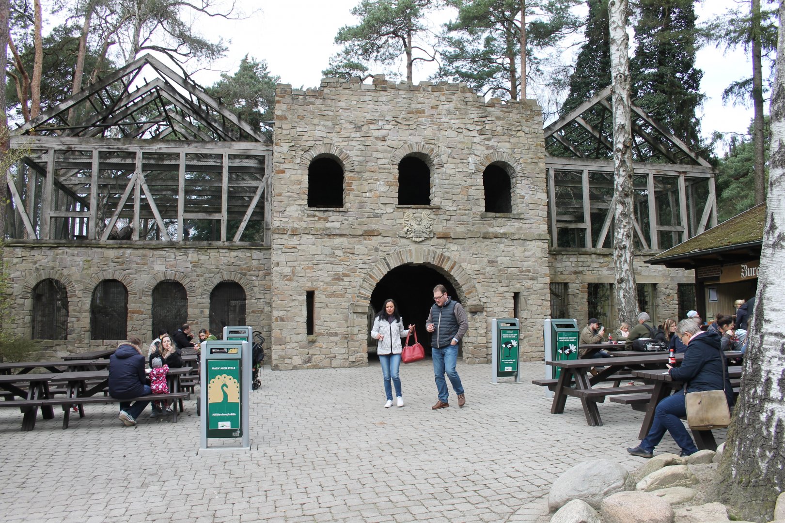 The Uhu-burg (24/3-19)